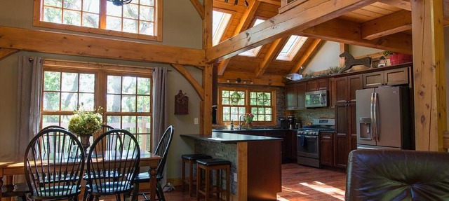 Persimmon Hollow with GameRoom in Blue Eye