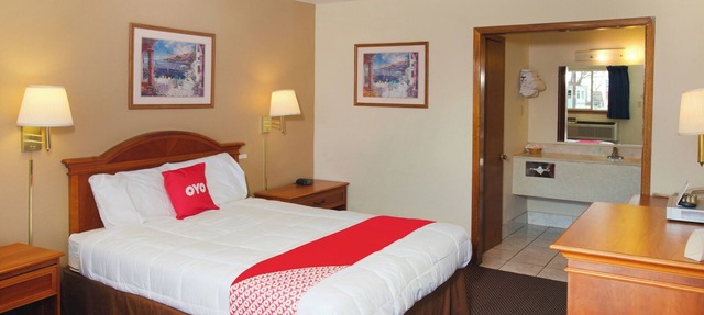 Pet-Friendly Room Close to Guymon Dining & Thompson Park in Guymon