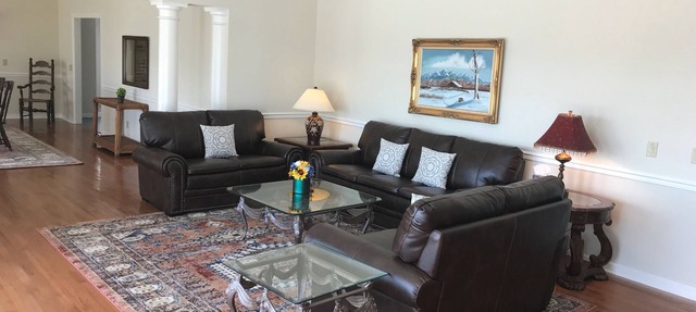Petit Jean Cliffside Retreat in Morrilton