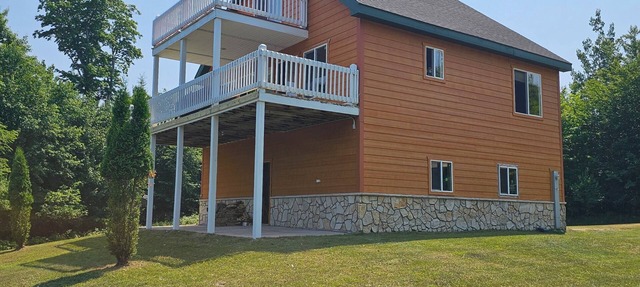 Pictured Rocks Lodge 5 minutes from Munising! Recently remodeled! in Christmas