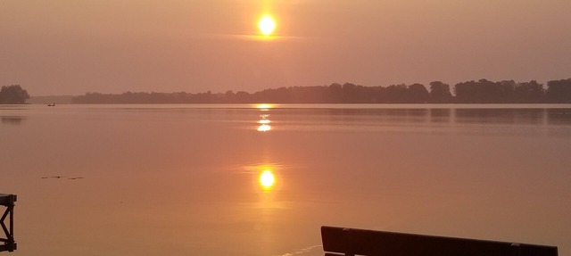 "Pier"adise on Long Lake - Lakefront Home in Portage