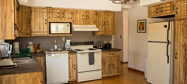 Private 5 Star Home in Downtown Bruce Crossing w/Sauna + Parking in Bruce Crossing