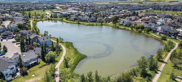 Private Basement Suite Getaway in Chestermere