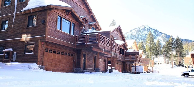 Private Everything @ Ski-In/Ski-Out Apogee Mammoth Mountainside #7 in Mammoth