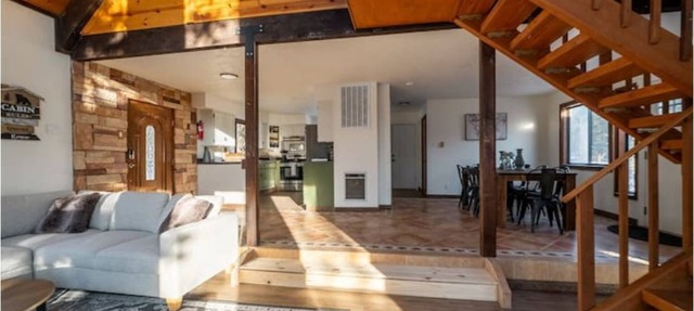 Private Spacious Cabin Near PineValley SnowCanyon and Gunlock State Park in Central