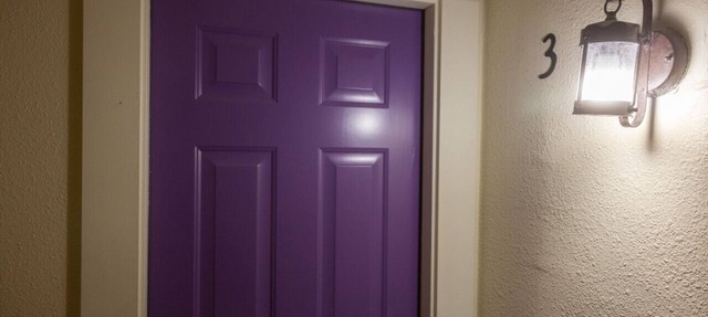 Purple Passion- Rhodee #3: close to UO/Autzen in Eugene