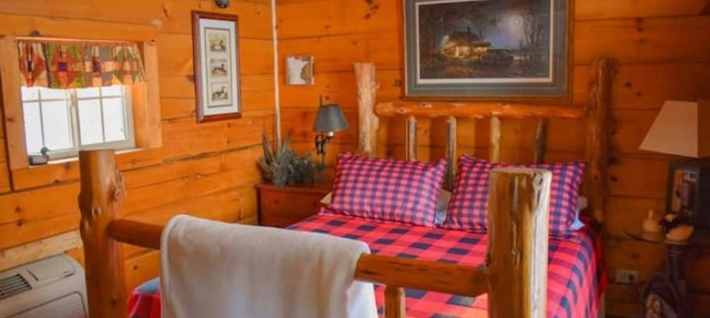 Quaint, quite, affordable cute cabin snuggled in a beautiful valley! in Dakota