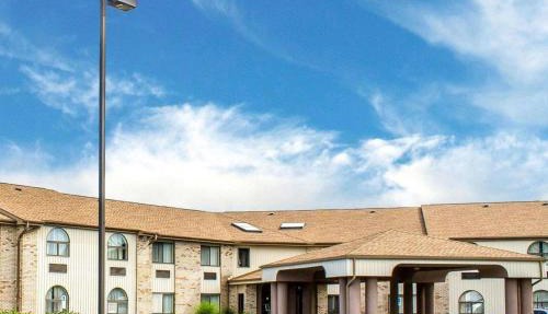 Quality Inn Elyria in Elyria
