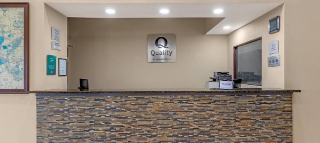 Quality Inn & Suites Caseyville - St Louis in Caseyville
