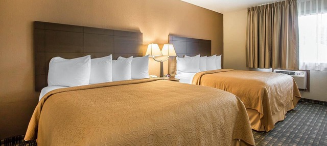Quality Inn & Suites Decorah in Decorah