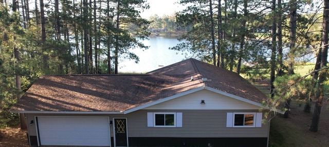 Quiet Cabin on the Shores of Tranquil Lake Mable in Tomahawk