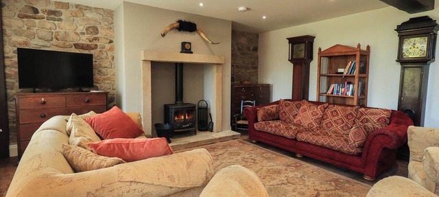 Ragged Hall Barn in Settle