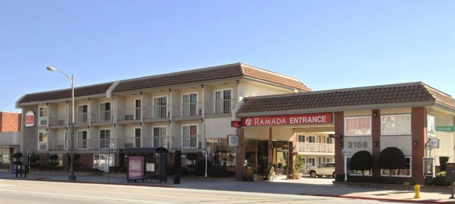 Ramada by Wyndham Pasadena in Pasadena
