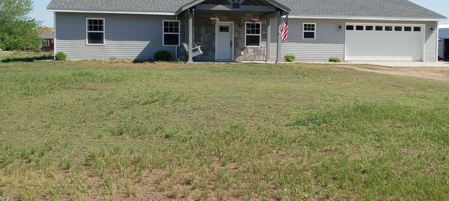 Ranch style home in Perham