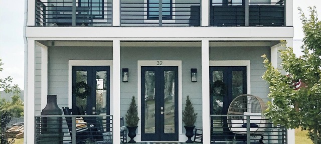 Redbud Retreat @ Carlton Landing | A Coastal Inspired Home in a 5 Star Community in Eufaula