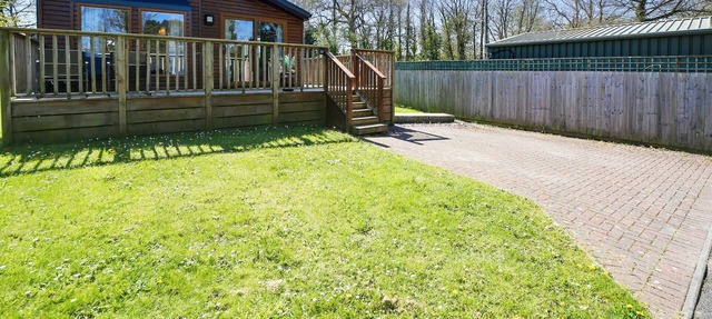 Reduced rates for Aug @ Woodland Lodge St Minver, nr Rock, sleeps 6 dog friendly in Wadebridge