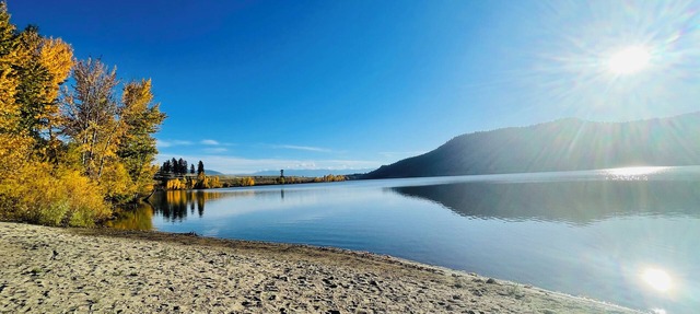 Relax & Enjoy the Sweetlife! Resort life awaits you at the Holiday Park Resort in Kelowna
