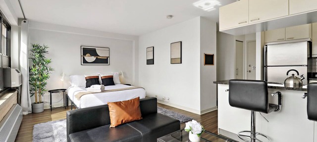 Relaxed City Stay in Hyde Park | Cozy Studio Unit in Chicago
