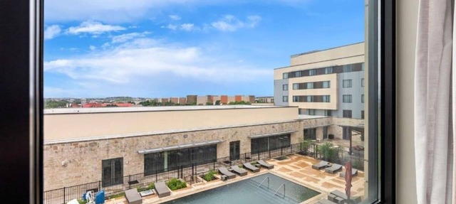 Relaxing Pool View Stay | Explore Galleria, Walk Trails and Enjoy Free Parking! in Bee Cave