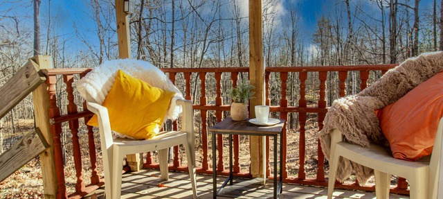 Remodeled Cabin w/fireplace, 2 miles from Lakewood in Mountain