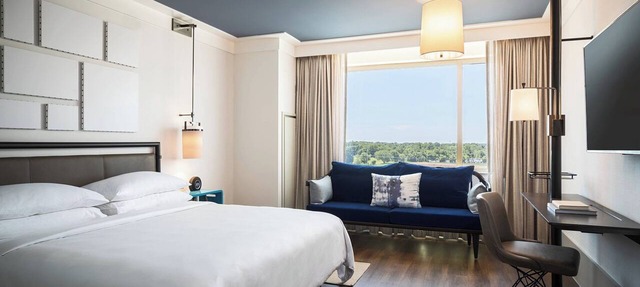 Renaissance Columbus Westerville-Polaris Hotel in Westerville