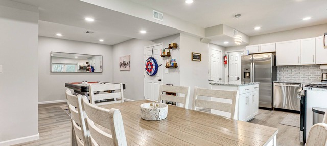 Renovated Logan Home w/Pond & Fire Pit in Logan