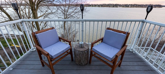 River Front Landing. Amazing Views. Made for You! in Toledo