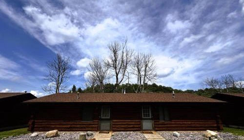 Riverfront Cabin 2 in Crystal Falls