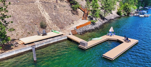 Riverfront Haven in Post Falls