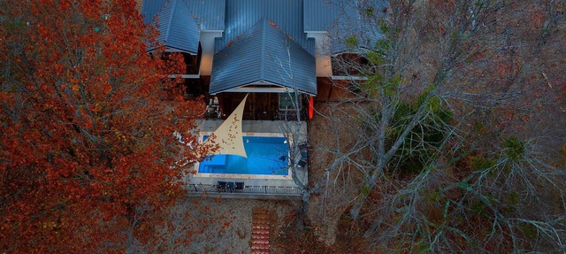 Riverfront/HeatedPool/Arcade/Kayak/Tube in Broken Bow