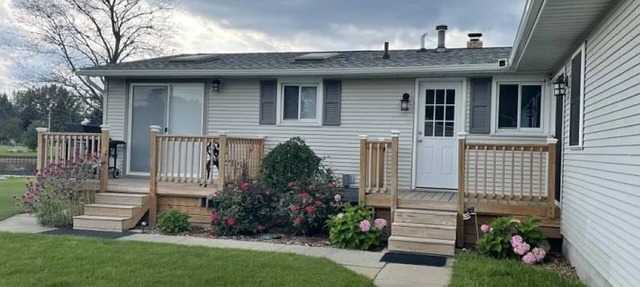 Riverside Retreat on the Au Gres River – Your Perfect Getaway! in Au Gres