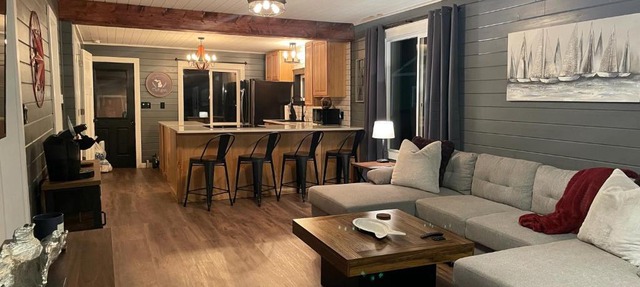 Riverside Retreat in Benton Harbor