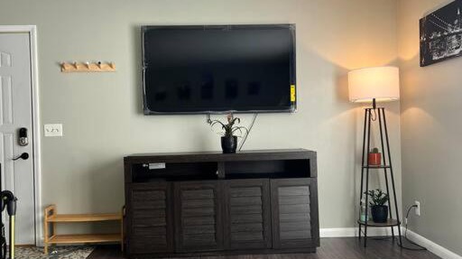 Riverview oasis in Eau Claire