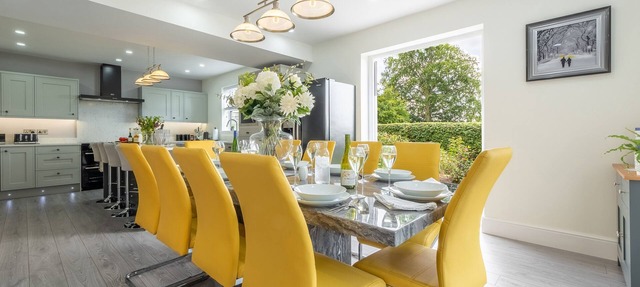Routhorpe House in Driffield
