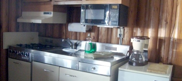 Rustic Cabin Rentals on a Lake in Northern Highlands State Forest, Wisconsin in Boulder Junction