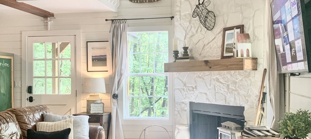 Rustic Modern Farmhouse Cabin in Sautee Nacoochee