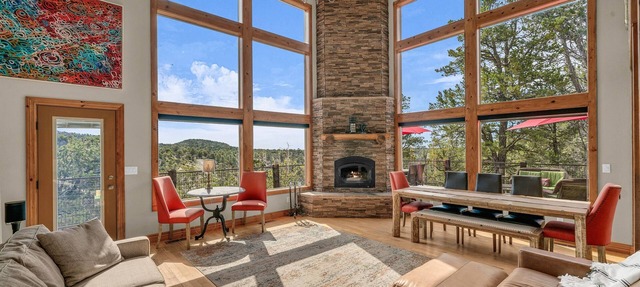Rustic Pine| Experience the magic of Zion in Orderville
