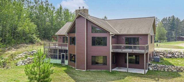 Rustic, Rural, Lake View - Dog Friendly | Little East Lake Escape LODGE in Bigfork