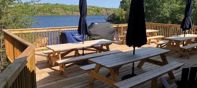 Saganaga Lodge Small Room #3 in Grand Marais