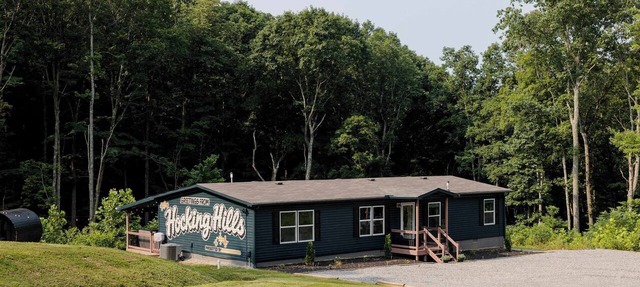 Sauna, Hot Tub, Pet Friendly, Games - Hocking Hills in South Bloomingville