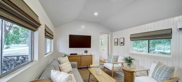Scenic Tulsa Getaway w/Deck + Fire Pit in Tulsa