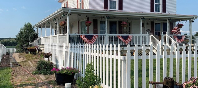 Sears & Robuck Home on the Range! Where the deer graze and the windmills turn. in Comstock