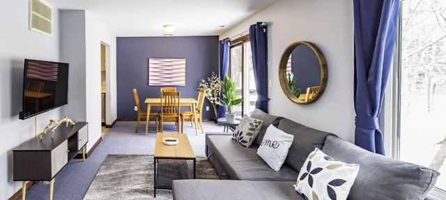 Secluded 2BR Loft - Minutes from Downtown AA! in Ann Arbor