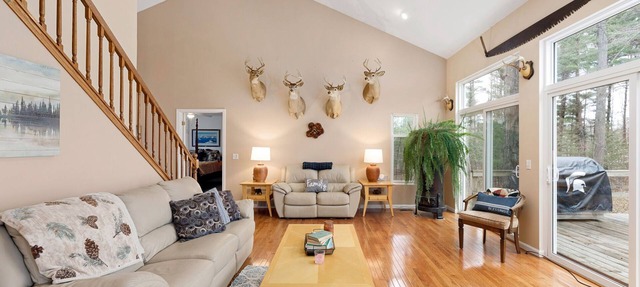 🤍Secluded Country 4BDR Retreat: Home Away from Home in Kalkaska