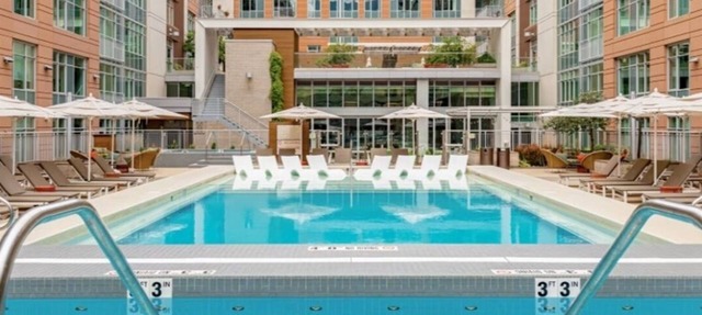 Sentral Union Station | 1BR Apt in Union Station | Pool | Entertainment Spaces in Denver