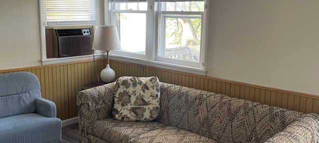 Serene & Quiet Resort; Family Friendly; Five cabins total; Beach & playground. in Parkers Prairie