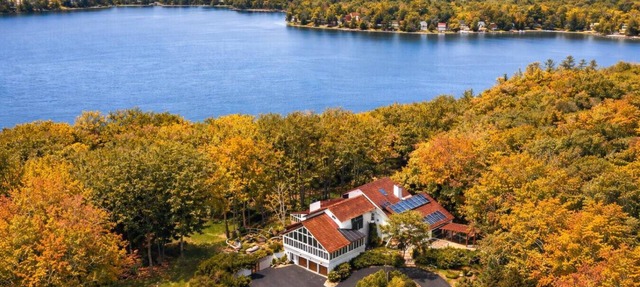 Shoreland Farm | Runoffs HQ + Indoor Pool in Elkhart Lake