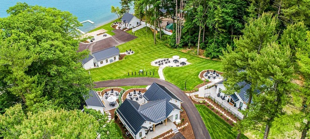 Silver Oaks Resort- Whole Resort Rental in Traverse City