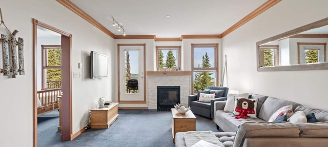 Silver Peaks - 2bed, 2bath ski-in/Ski-out in Vernon