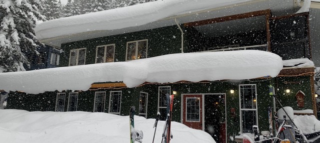 Ski In/Ski Out at Castle Mountain Resort in Pincher Creek No. 9